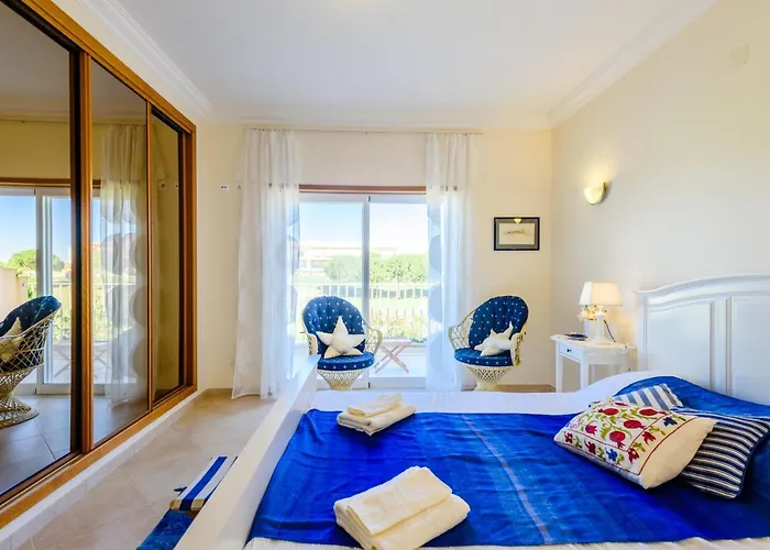 Casa Mapie - Boavista 빌라 라고스